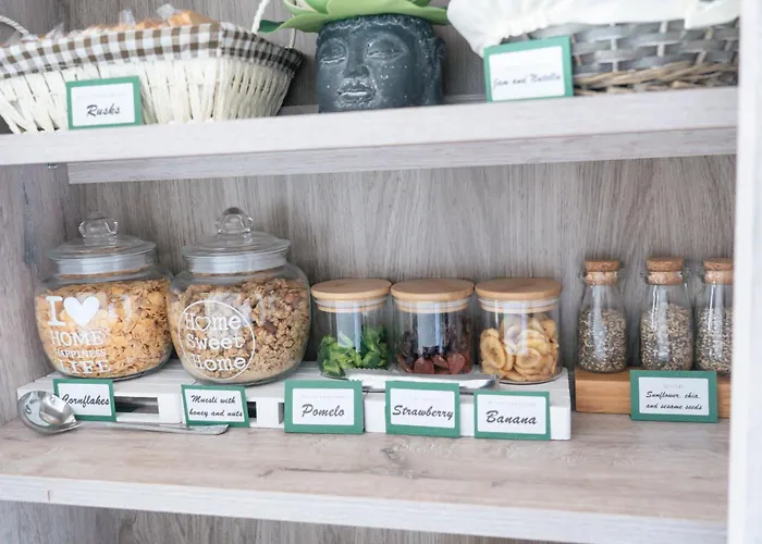 住宿加早餐酒店 Alaya