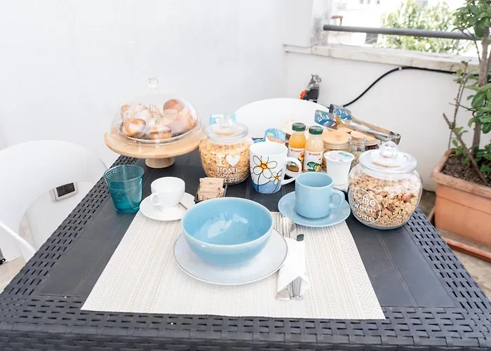 Bed & Breakfast Alaya 3*